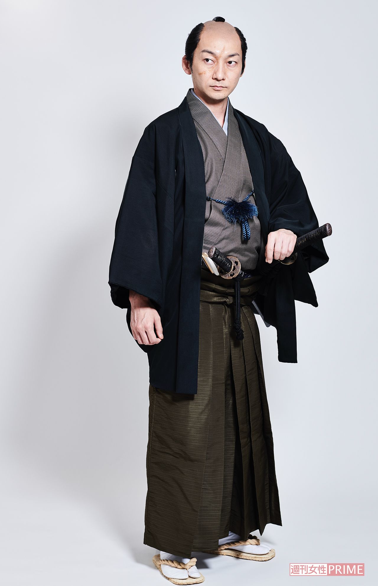 波岡一喜　撮影／山田智絵