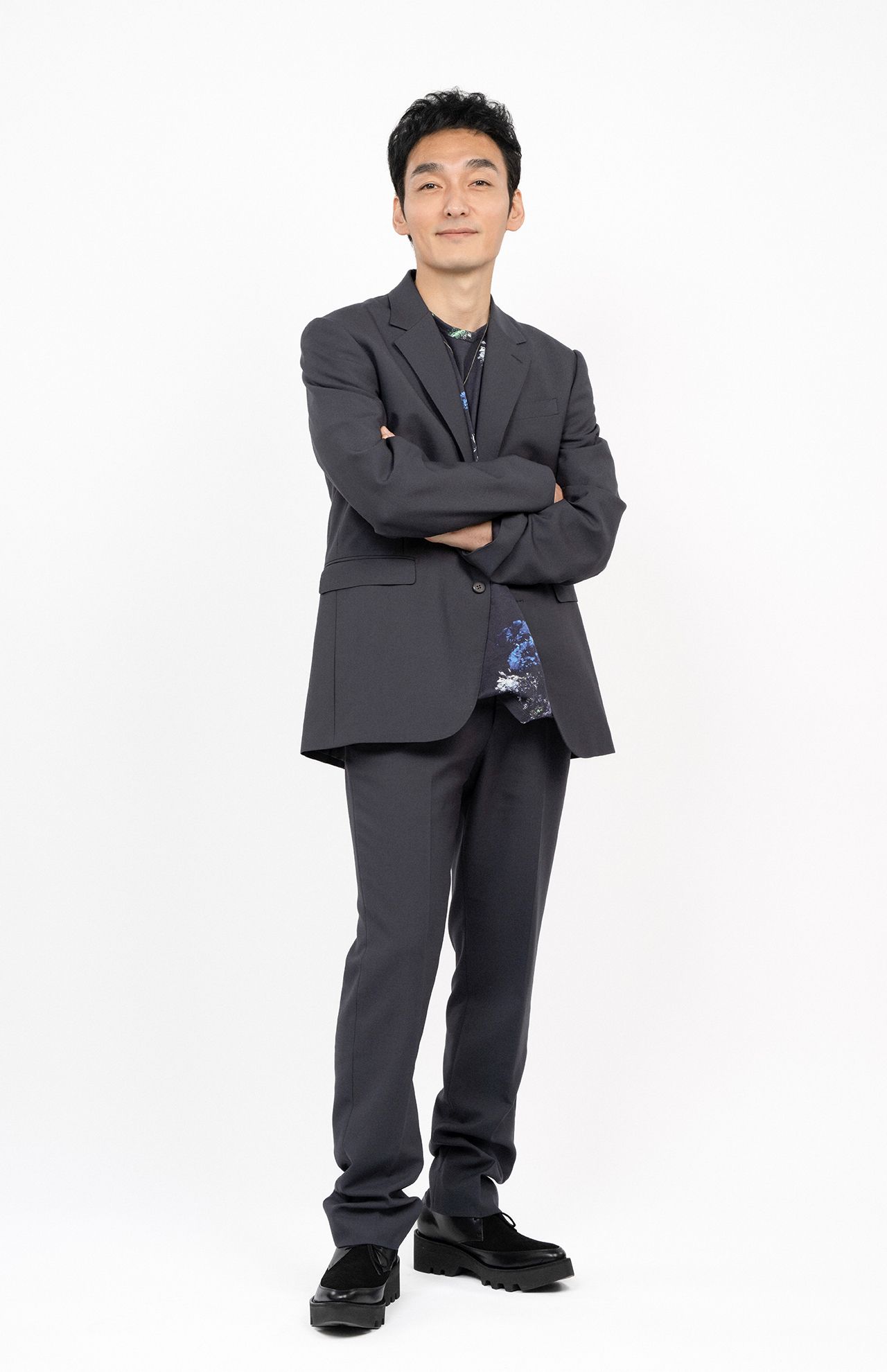 草なぎ剛　写真提供／NHK