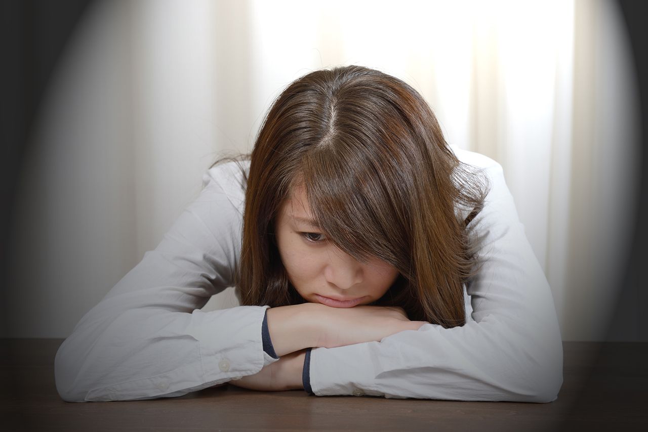 今後、心配される「コロナうつ」