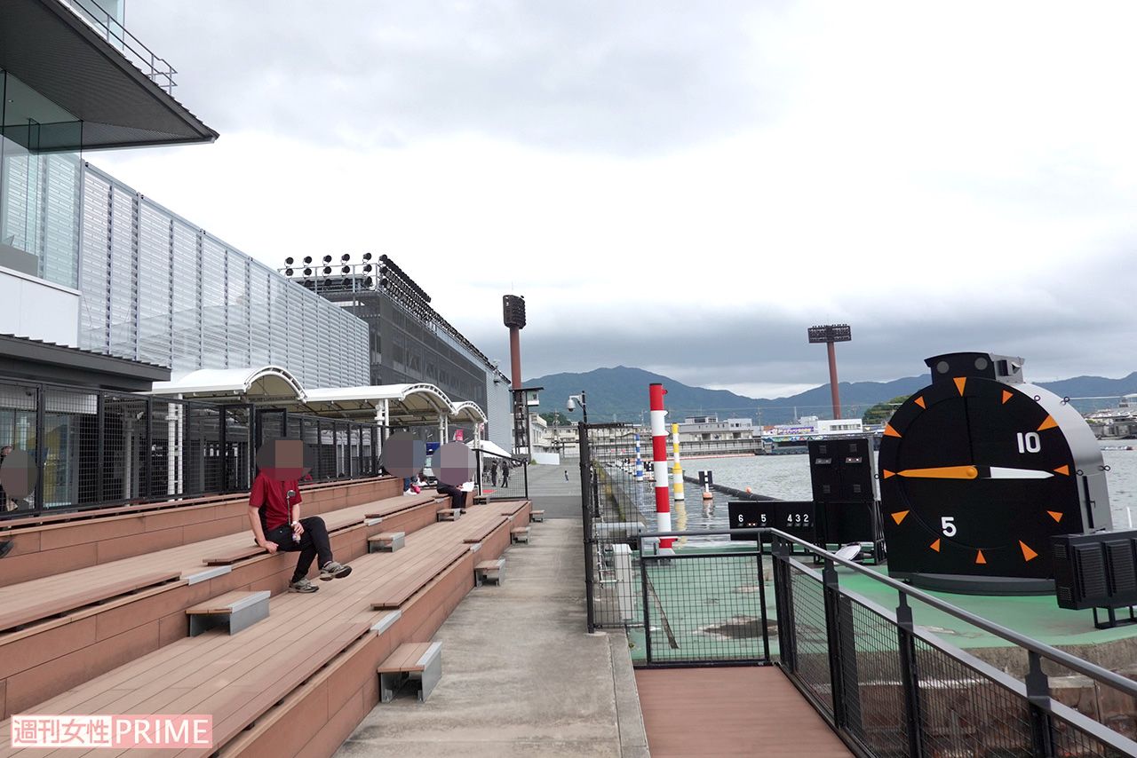 愛知県・ボートレース蒲郡