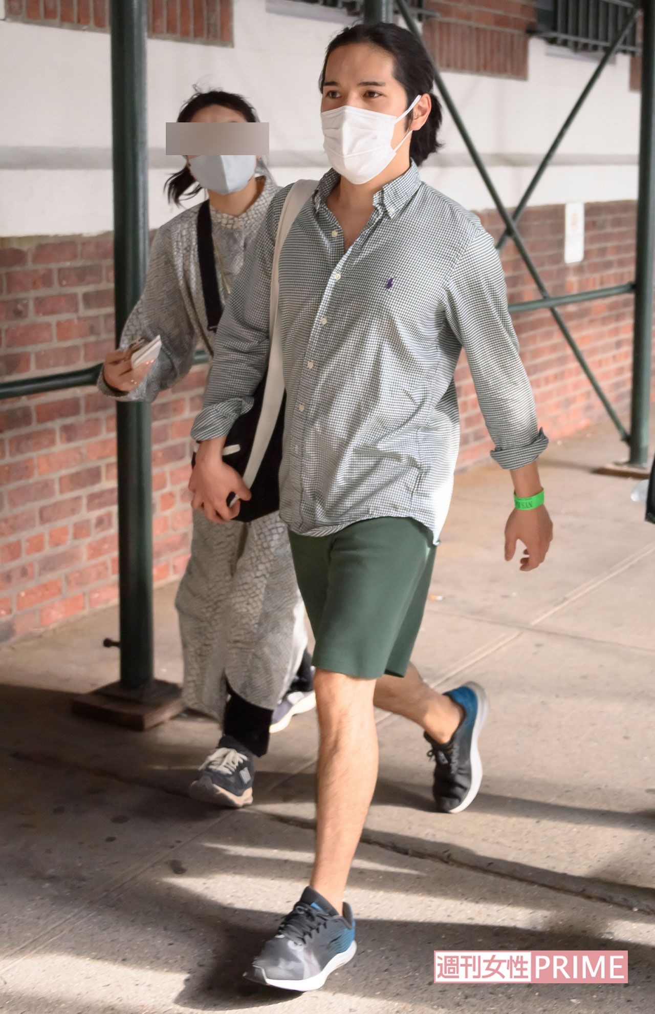 NY州の司法試験初日を終えた小室圭さんを記者が直撃