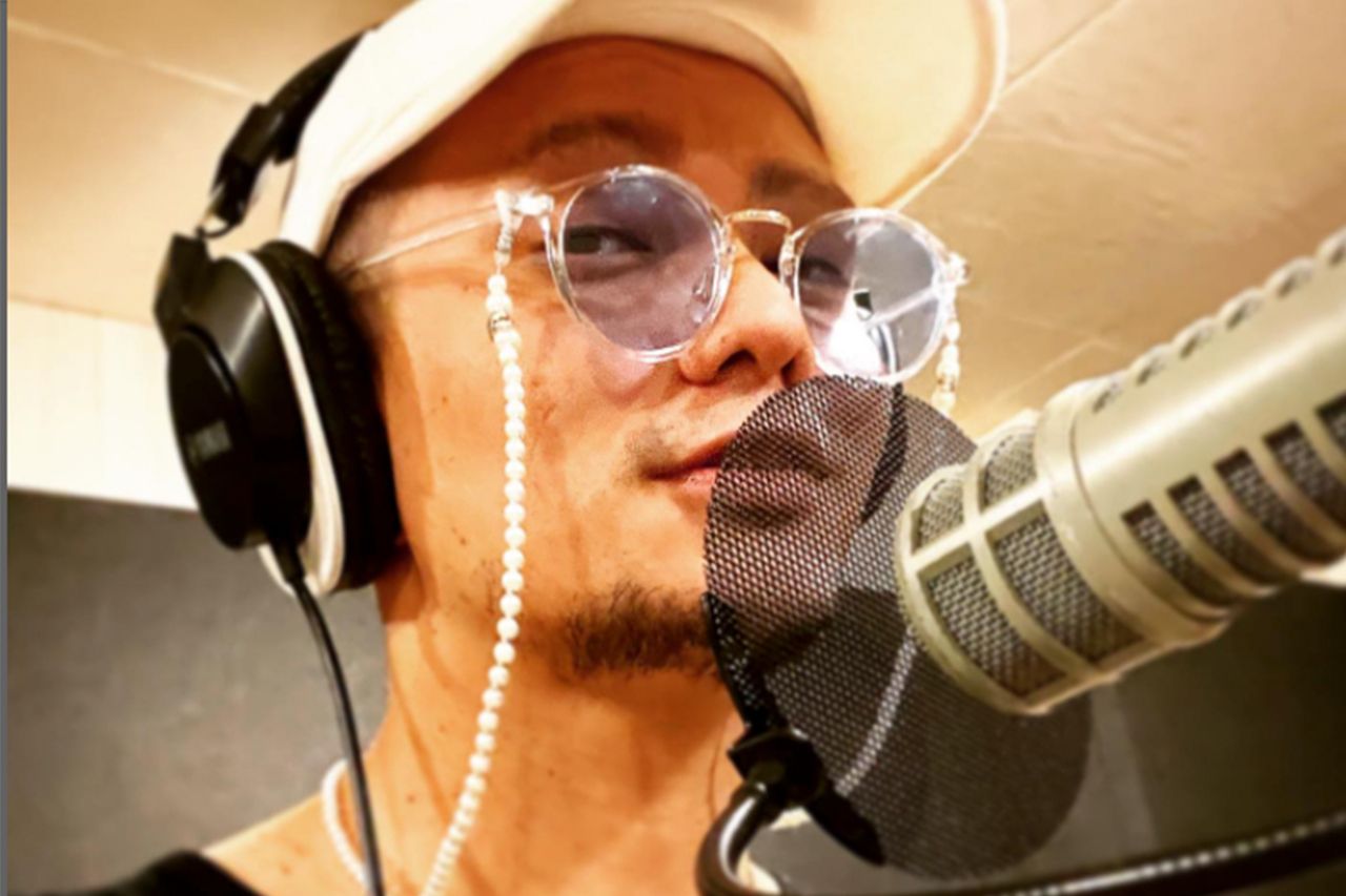 田中聖（本人インスタグラムより）