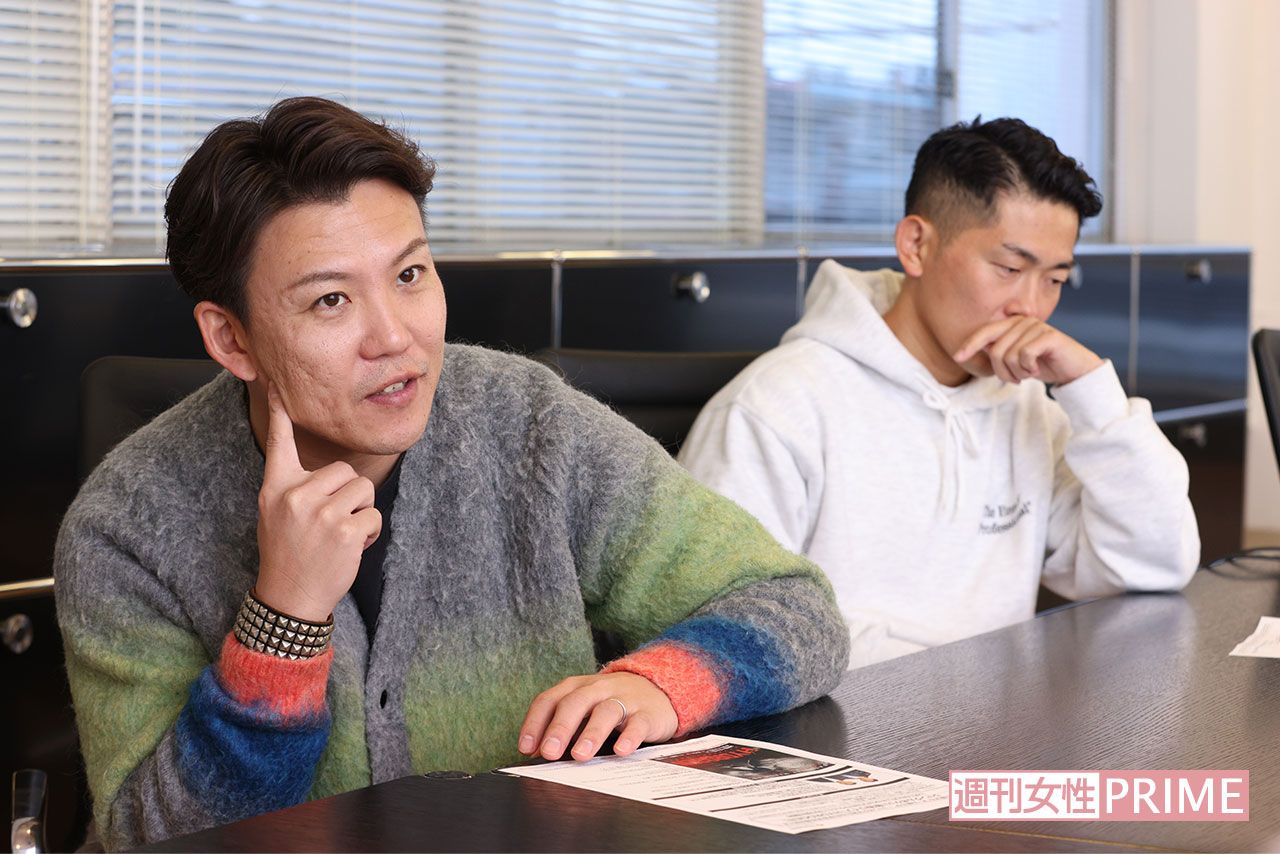 ジャングルポケットのおたけと太田博久