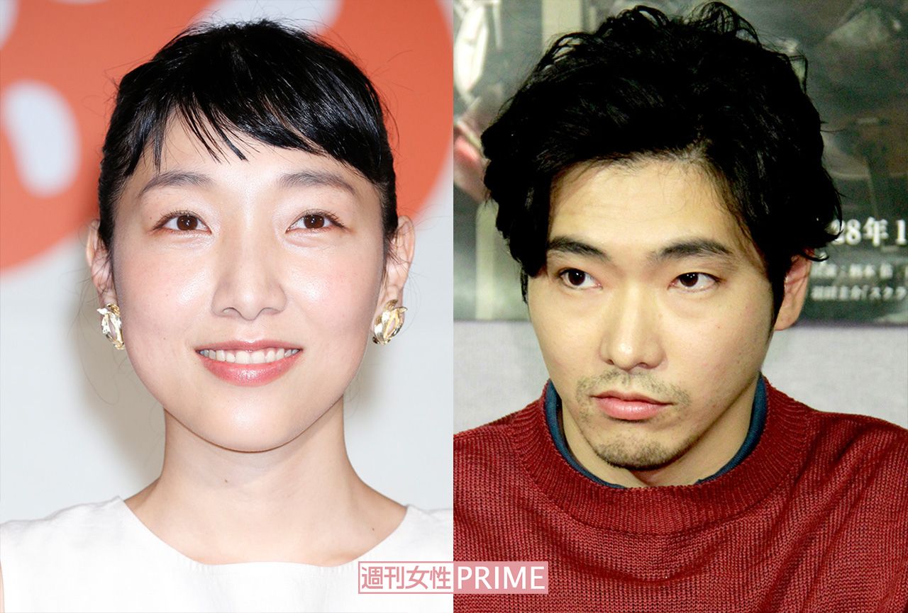 安藤サクラと柄本佑