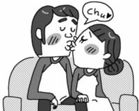 Hの回数が多い人は更年期の症状が出にくい？