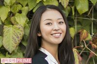 中川知香、女優デビュー作品で共演した三浦友和の気さくな対応に感動