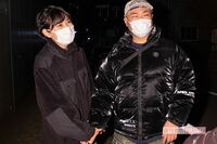 『水曜日のダウンタウン』で自宅公開したクロちゃんの恋人・リチが知人に漏らしていた悩み、部屋に「汚いか…