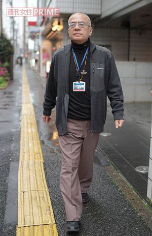 織田の現在の体重は70キロと細くはないが、30キロも落ちたので体力的にもキツいようだ