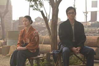 毎週月〜土曜、朝8時〜 （NHK総合）ほか放送中