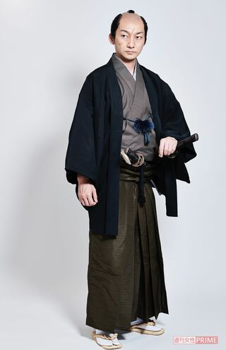 波岡一喜　撮影／山田智絵