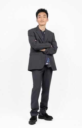 草なぎ剛　写真提供／NHK