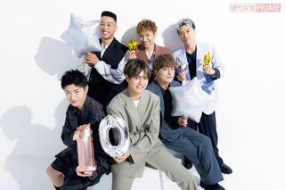 10th Anniversary（撮影／矢島泰輔）