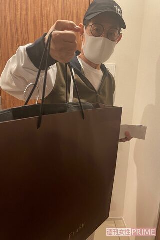 私には内緒でこっそり買い物してくれた優しさにキュン