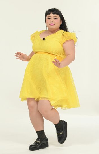 東京の同期には渡辺直美がいる（'17年2月）