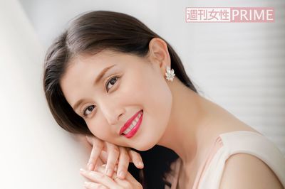 橋本マナミ、＃Metoo運動に「私は泣き寝入りせず、絶対に言ってしまうタイプ」