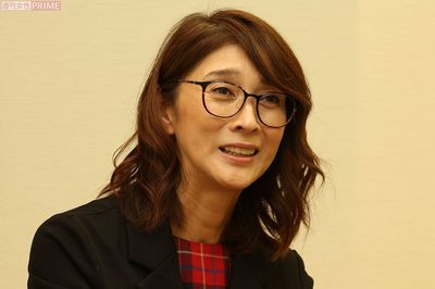 益子直美、42歳からの不妊治療は叶わずも「現役時代以上に治療の3年間に集中した」