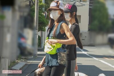 Koki,、母・工藤静香と愛犬を連れてドライブ報告も「いつか事故を起こす」“危険運転”疑惑にツッコミ殺到