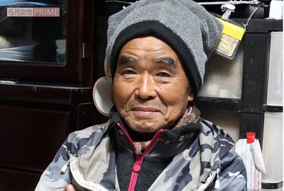 スーパーボランティア・尾畠春夫さん、初めて明かす恋愛論＆母乳愛と“ガマ調査”の夢