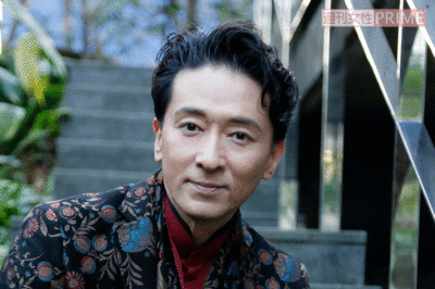 岡幸二郎、クセがすごい！ミュージカル界の“カメレオン俳優”は「悪役で光る」