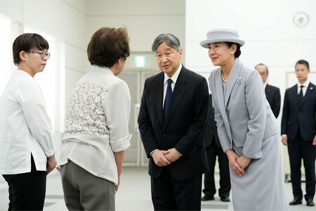 昭和から平成、そして令和へ――戦後80年・皇室ファミリー慰霊の足跡