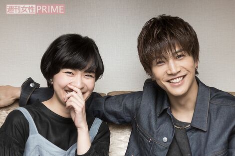 岩田剛典×土村芳に「愛することとは？」と聞いてみたら、即答で返ってきた言葉