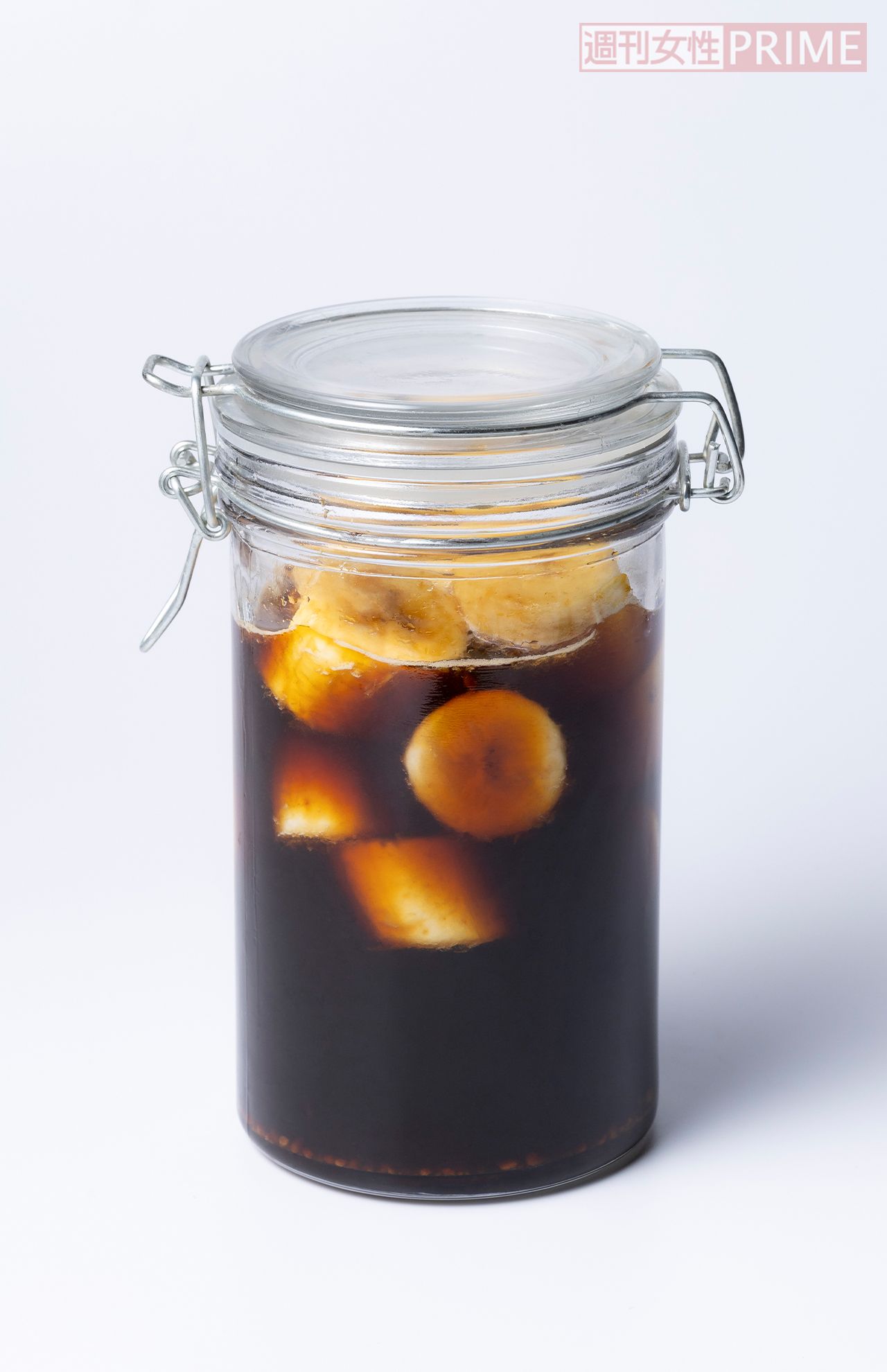 村上流『バナナ酢』　撮影／矢島泰輔