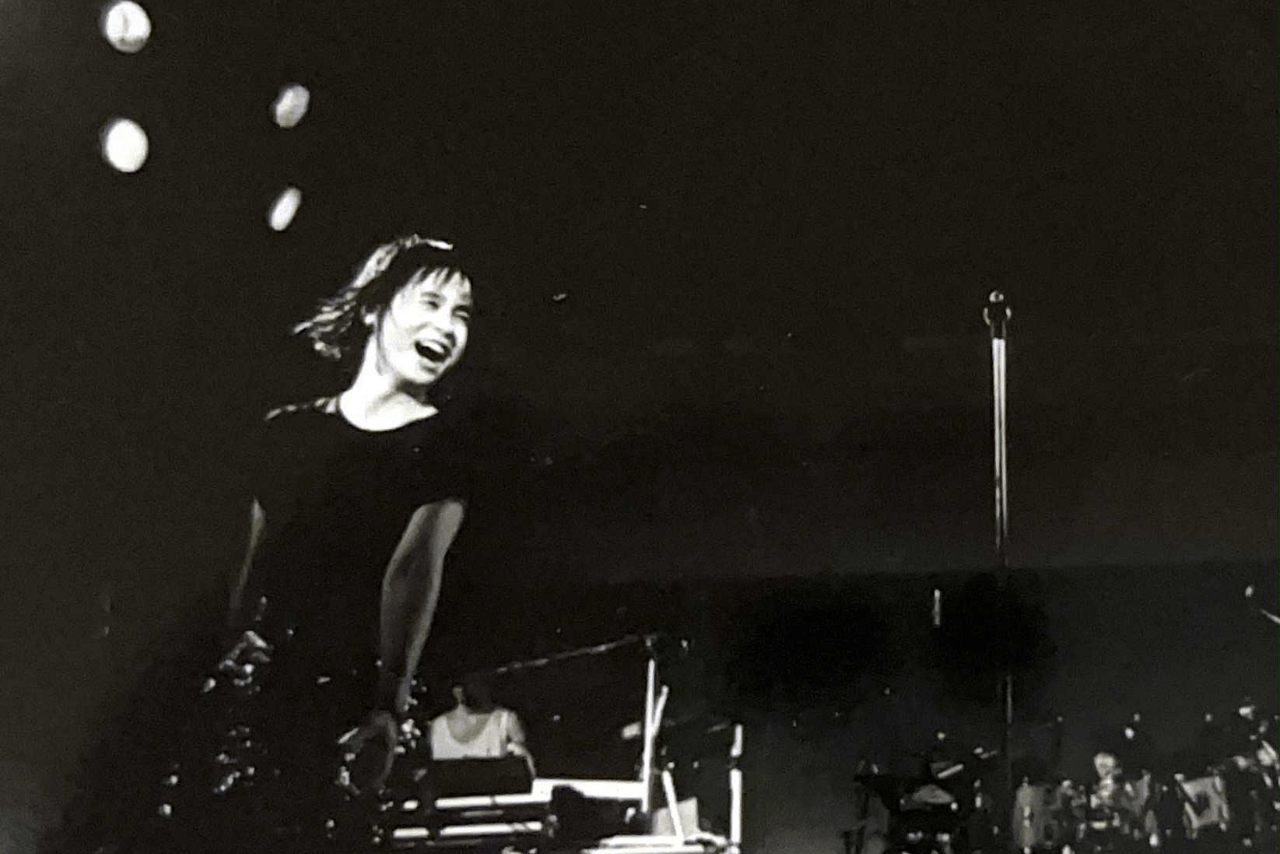 '80年代、「ロックの女王」として音楽シーンを彩った