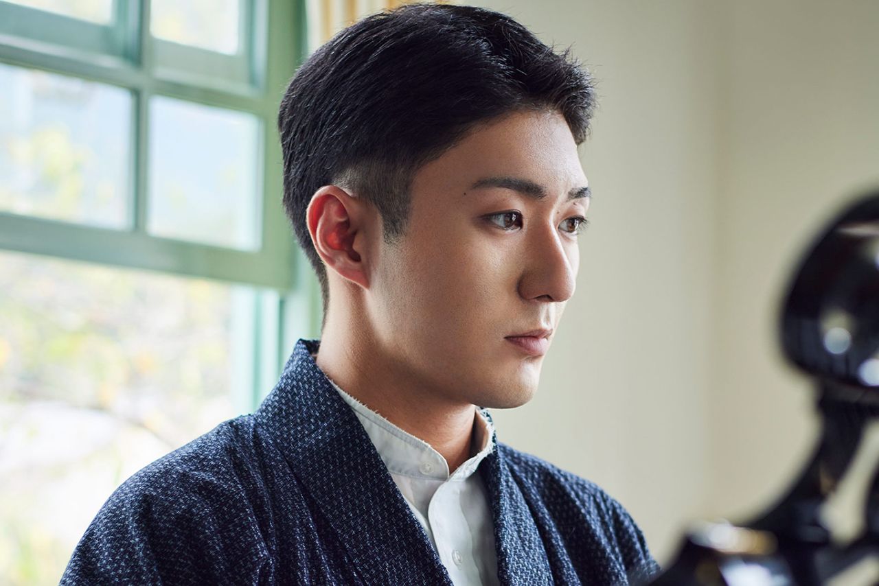 中村橋之助主演映画『シンペイ歌こそすべて』公式サイトより