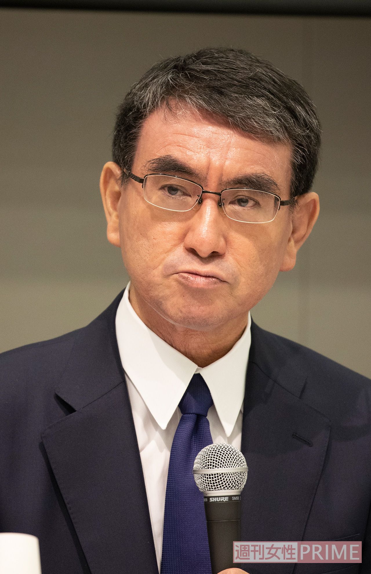 河野洋平氏の長男・河野太郎氏