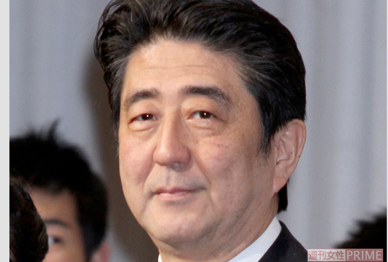 安倍晋三首相