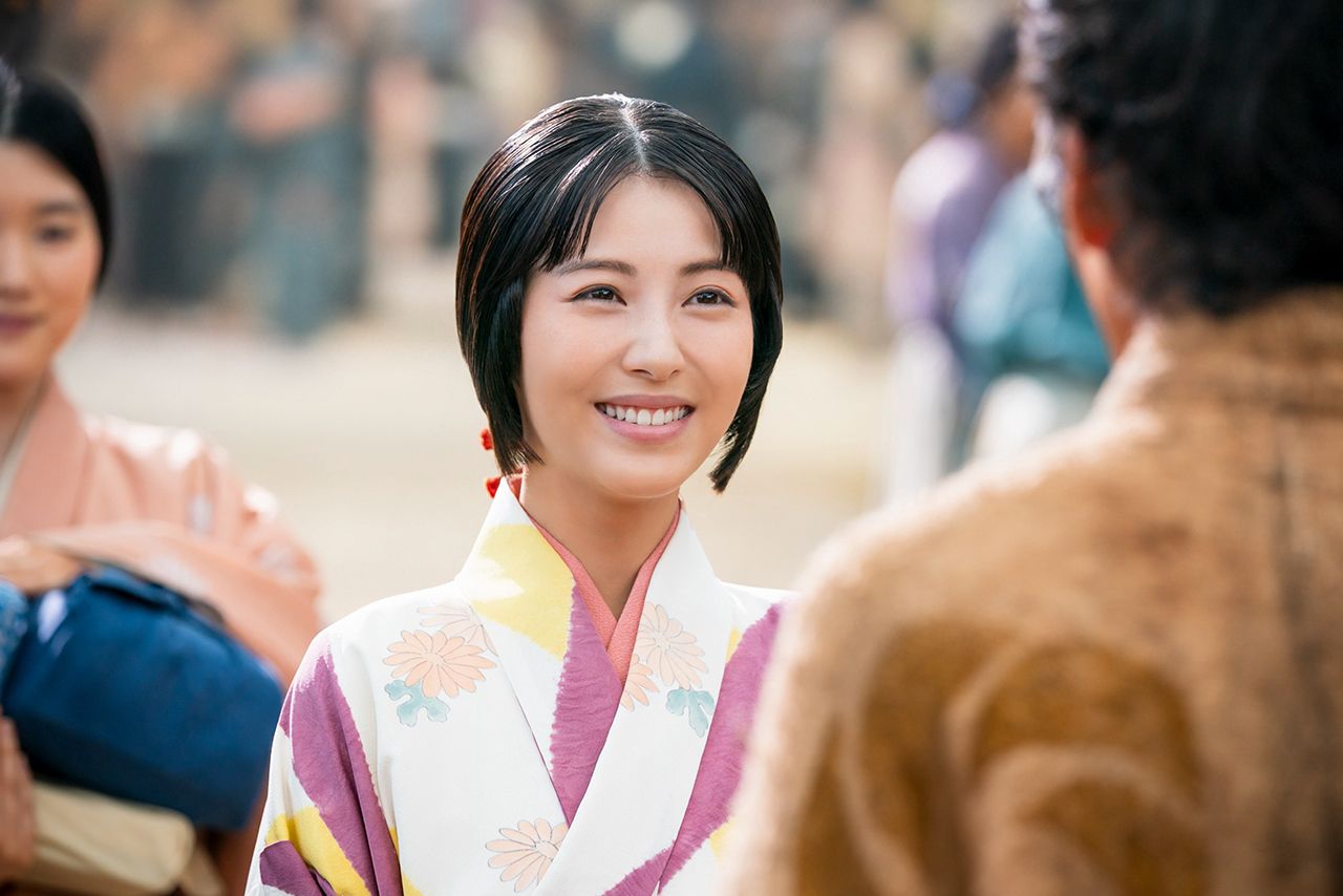 寧々は藤吉郎と結婚し戦国のファーストレディーへ上り詰める