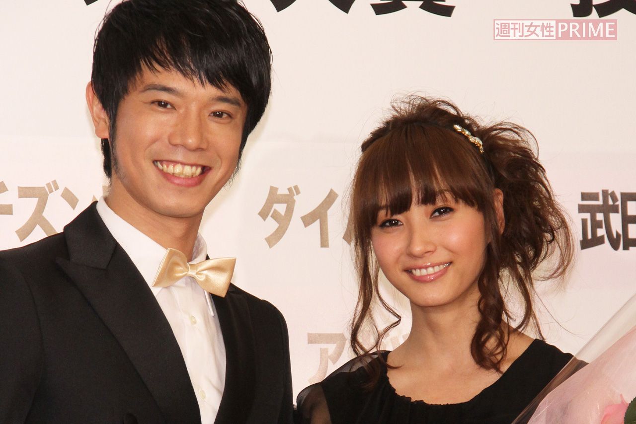 庄司智春と藤本美貴