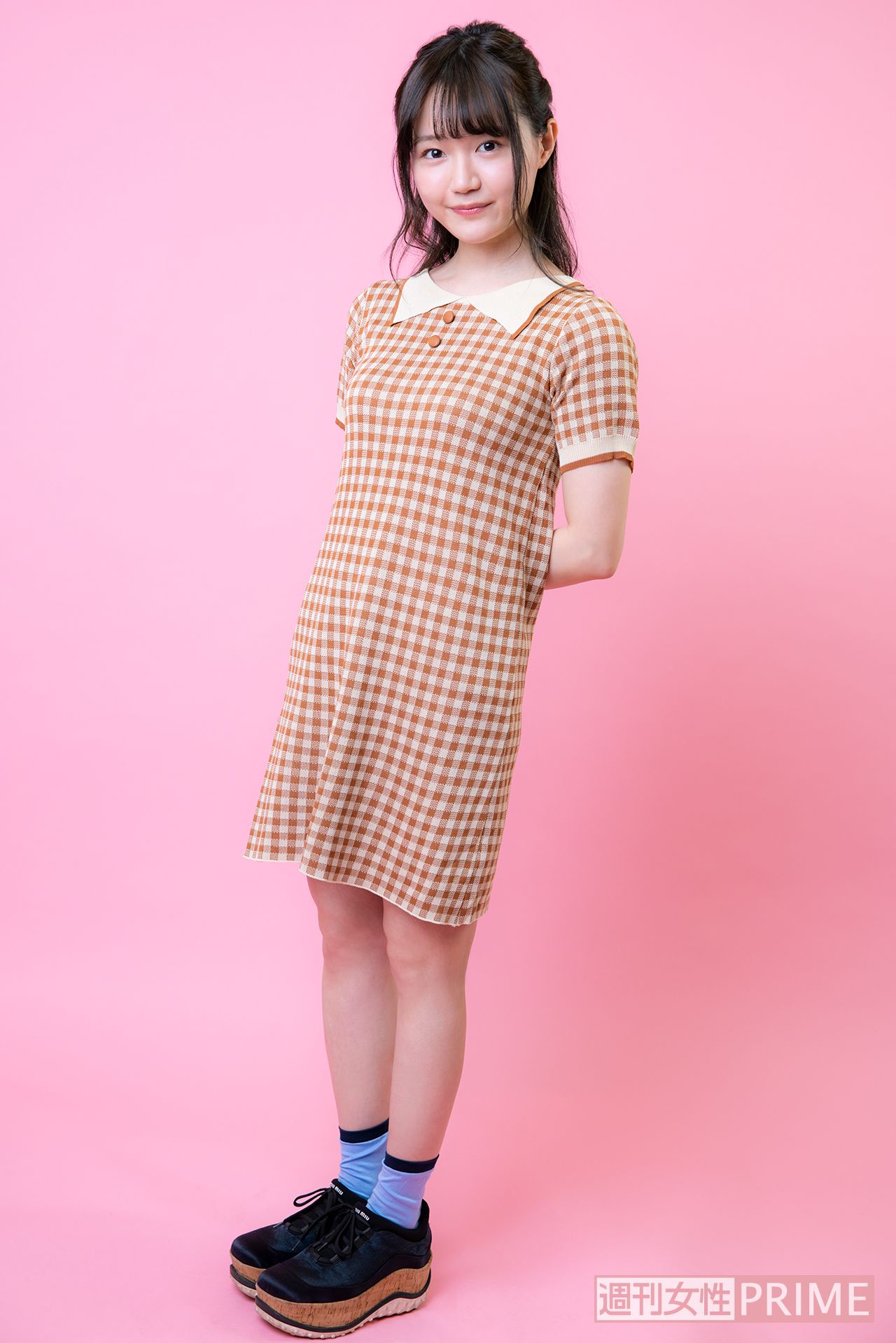 尾崎由香　撮影／矢島泰輔