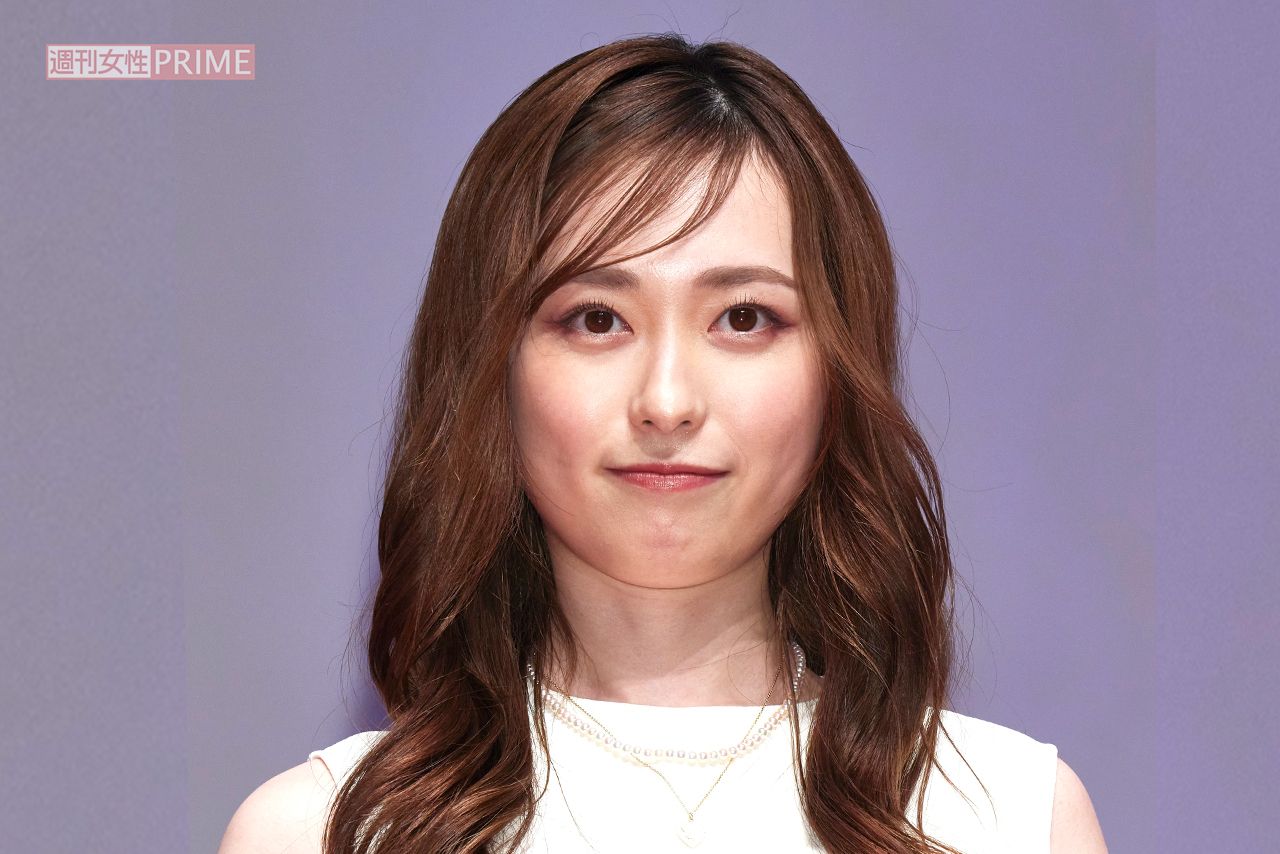 福原遥