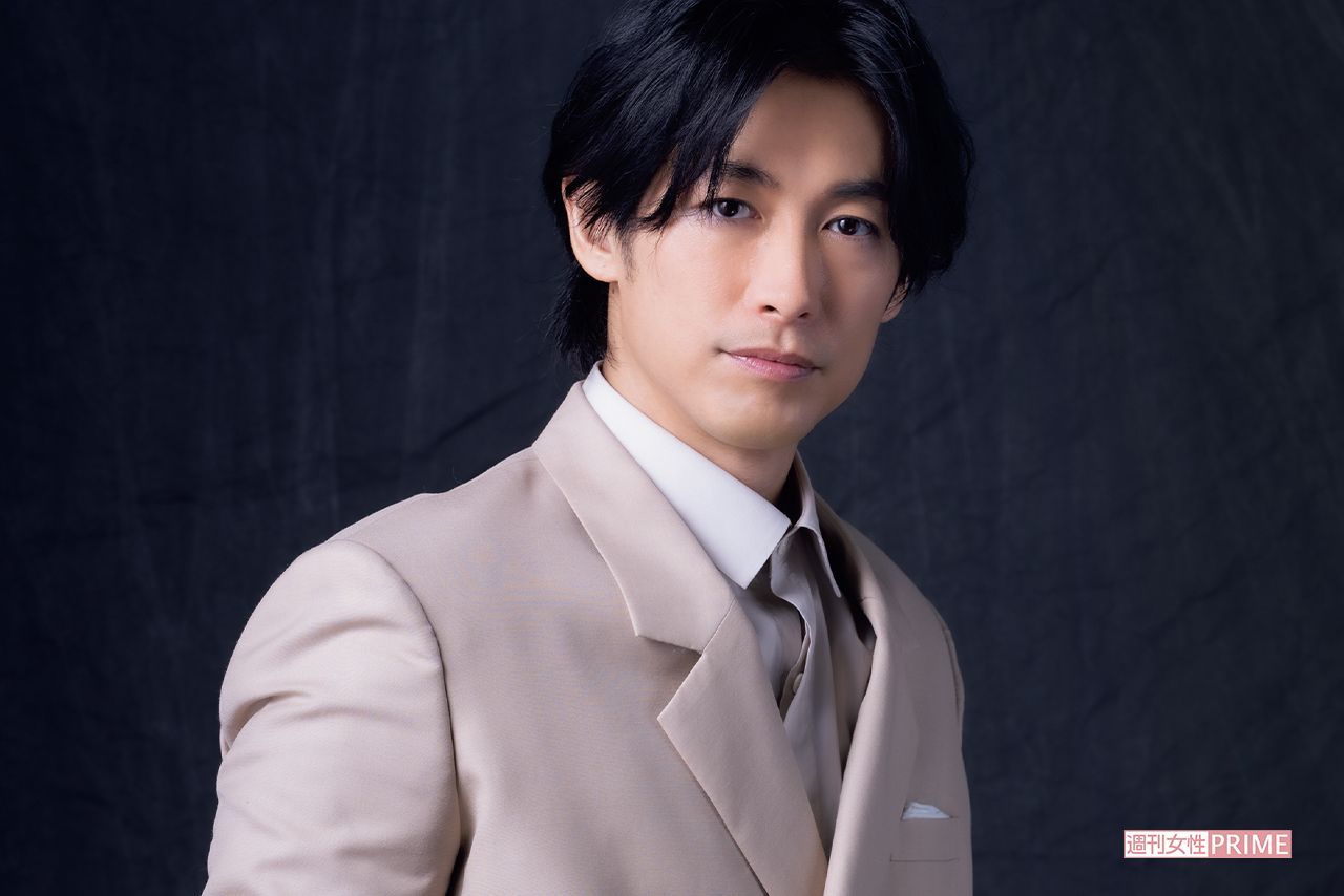 ディーン・フジオカ　撮影／高梨俊浩