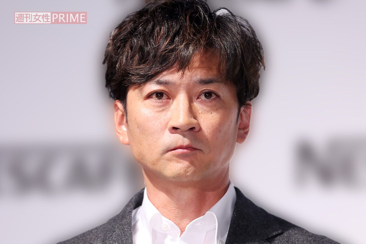 元「TOKIO」国分太一