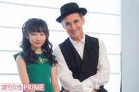 本田望結が声優初挑戦　アカデミー賞俳優からのアドバイスは「3つの単語」