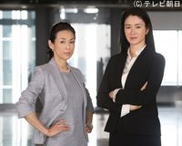 小雪＆保奈美の2大女優共演「まるで夢の中にいるよう」