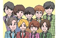 ＜Hey! Say! JUMP好きなメンバー＞ランキングで見えた、山田涼介の絶対的エースっぷり