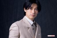 ディーン・フジオカの“五代さま”再び！「大河の五代さん、意外とワイルドです」