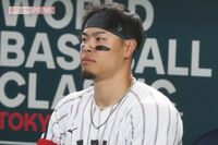 阪神タイガース・佐藤輝明にバース以来「五冠王」期待も、村上宗隆も阻まれた「最多安打」の鬼門と“死球で…