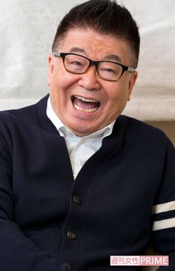 「食事は1日2回。夫婦ともに甘いものが大好きで、キッチンによく隠しておくんだけど、シュークリームを妻に食べられて大ゲンカしましたね（笑）」と生島