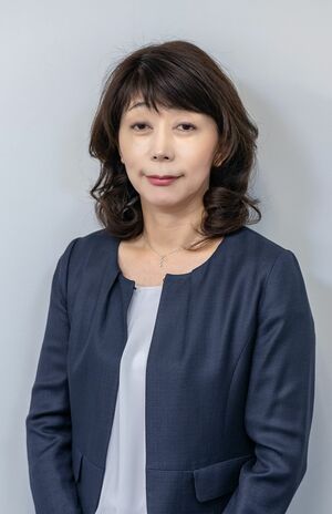 池田直子さん●特定社会保険労務士、1級ファイナンシャル・プランニング技能士で、社会保険労務士事務所あおぞらコンサルティング所長。