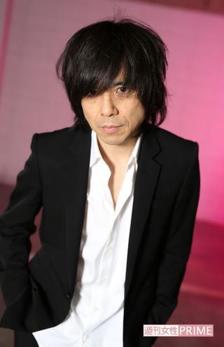 エレファントカシマシ・宮本浩次　撮影／佐藤靖彦