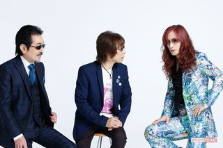 THE ALFEE（'20年）      撮影／森田晃博