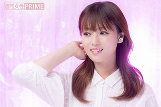 深田恭子　撮影／廣瀬靖士