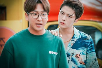 『マンホール～不思議な国のピル～（原題）』　LicensedbyKBSMediaLtd.(c)2017KBS.Allrightsreserved