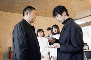 映画『科捜研の女-劇場版-』9月3日公開　配給：東映（C）2021「科捜研の女-劇場版-」製作委員会