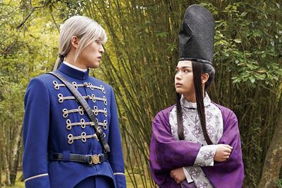 大西流星『わたしの幸せな結婚』（c）2023映画『わたしの幸せな結婚』製作委員会