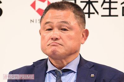 経理部長の“裏金関与”を完全否定したJOC山下泰裕会長。「事故死だ」とも主張